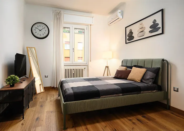 Sebino 17 - Monolocale Cool דירה