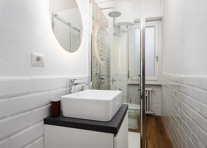 Sebino 17 - Monolocale Cool דירה