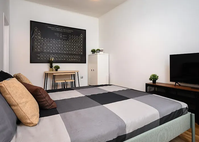 Sebino 17 - Monolocale Cool *