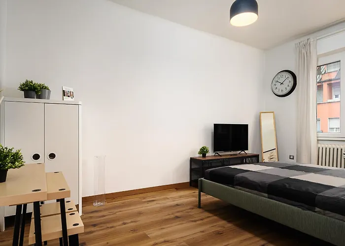 דירה Sebino 17 - Monolocale Cool מילאנו