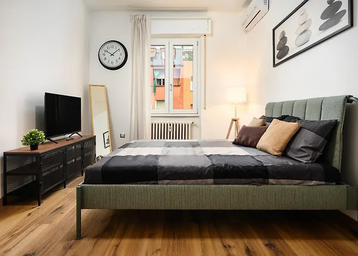 Sebino 17 - Monolocale Cool