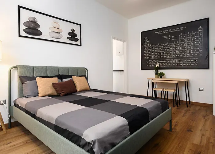 דירה Sebino 17 - Monolocale Cool *