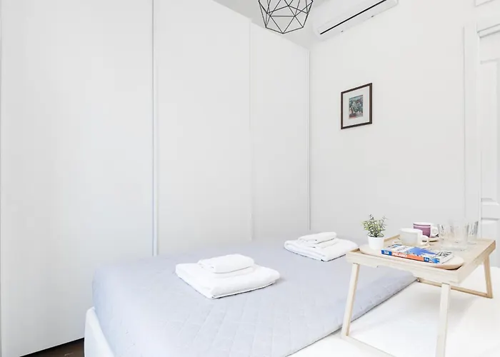 Easylife - - Vitruvio 4 - * מילאנו