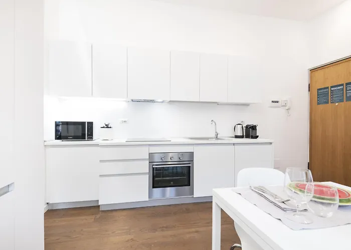 Apartamento Easylife - - Vitruvio 4 - Milán