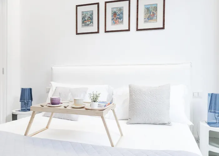 Easylife - - Vitruvio 4 - * מילאנו