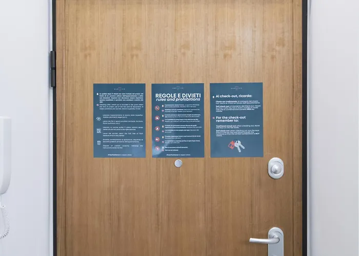 דירה Easylife - - Vitruvio 4 - מילאנו