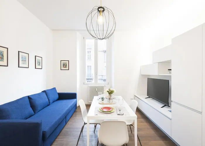 Easylife - - Vitruvio 4 - דירה מילאנו