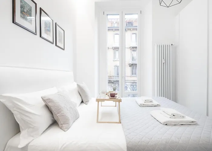Apartamento Easylife - - Vitruvio 4 - Milán