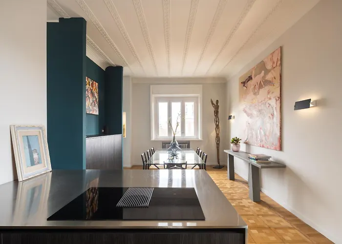 Διαμέρισμα Cadamosto Art Penthouse With Terrace R&r *