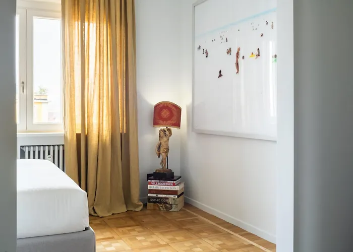 Cadamosto Art Penthouse With Terrace R&r *