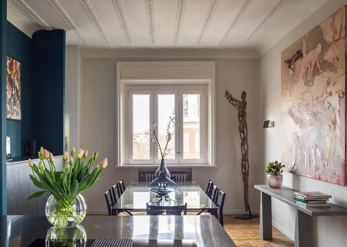 Cadamosto Art Penthouse With Terrace R&r Διαμέρισμα