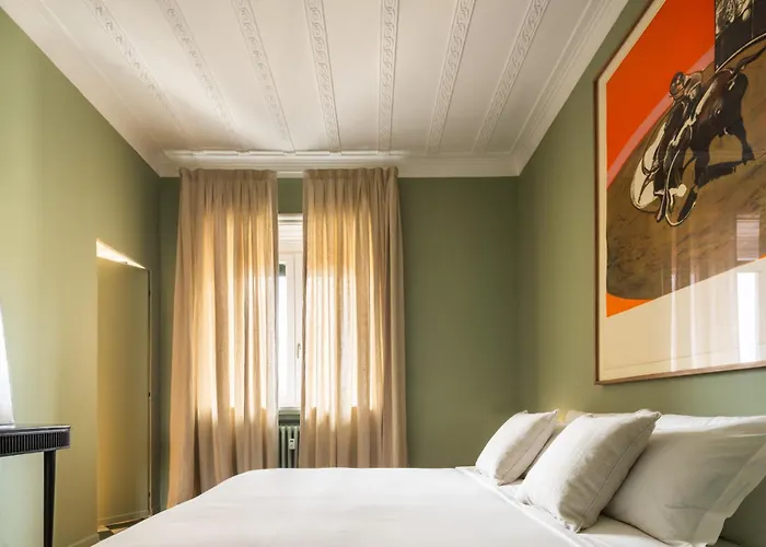 Cadamosto Art Penthouse With Terrace R&r Διαμέρισμα Μιλάνο