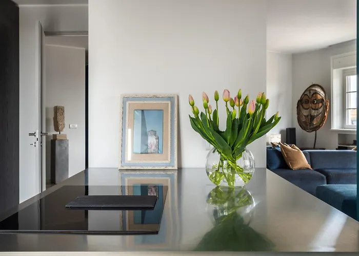 Cadamosto Art Penthouse With Terrace R&r Μιλάνο