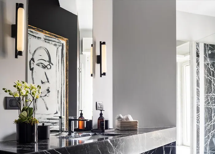 Cadamosto Art Penthouse With Terrace R&r