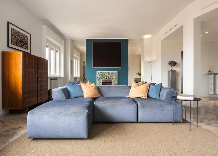 Cadamosto Art Penthouse With Terrace R&r 아파트