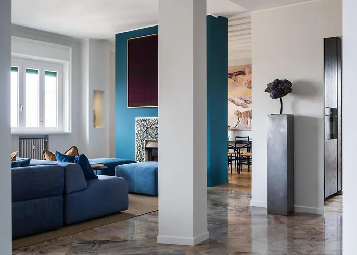 Cadamosto Art Penthouse With Terrace R&r 아파트 *