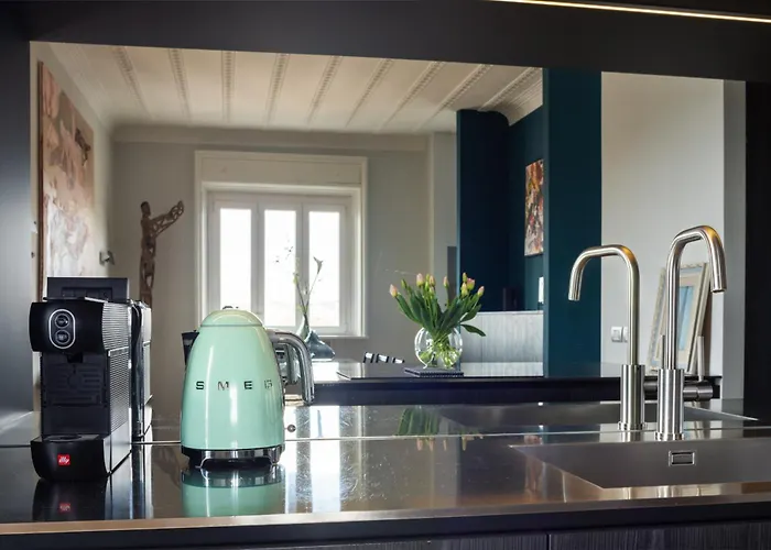 Διαμέρισμα Cadamosto Art Penthouse With Terrace R&r