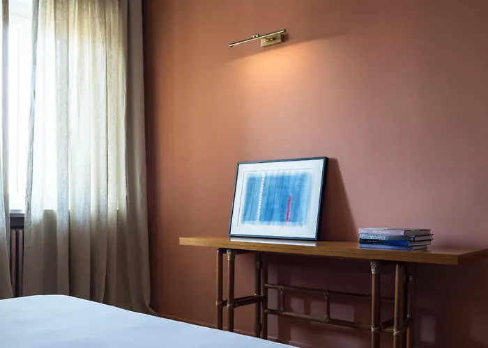 Cadamosto Art Penthouse With Terrace R&r Διαμέρισμα Μιλάνο