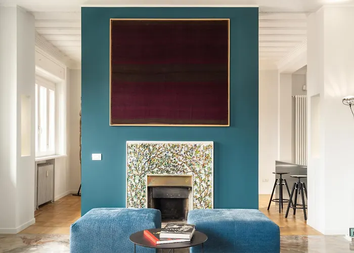 Cadamosto Art Penthouse With Terrace R&r