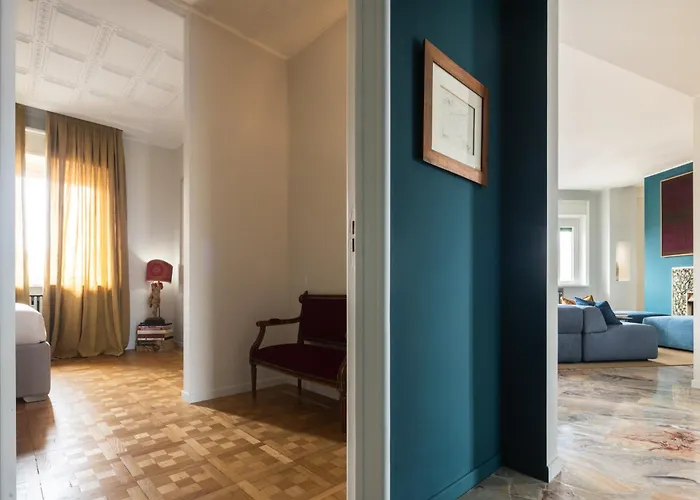 Cadamosto Art Penthouse With Terrace R&r Διαμέρισμα