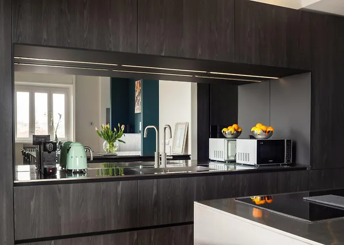 Διαμέρισμα Cadamosto Art Penthouse With Terrace R&r