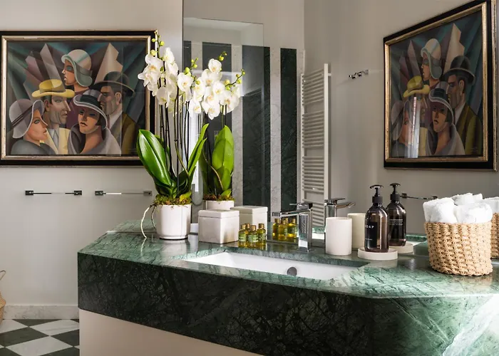 Cadamosto Art Penthouse With Terrace R&r *