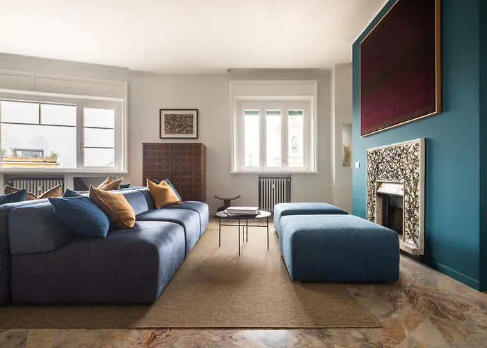 Cadamosto Art Penthouse With Terrace R&r