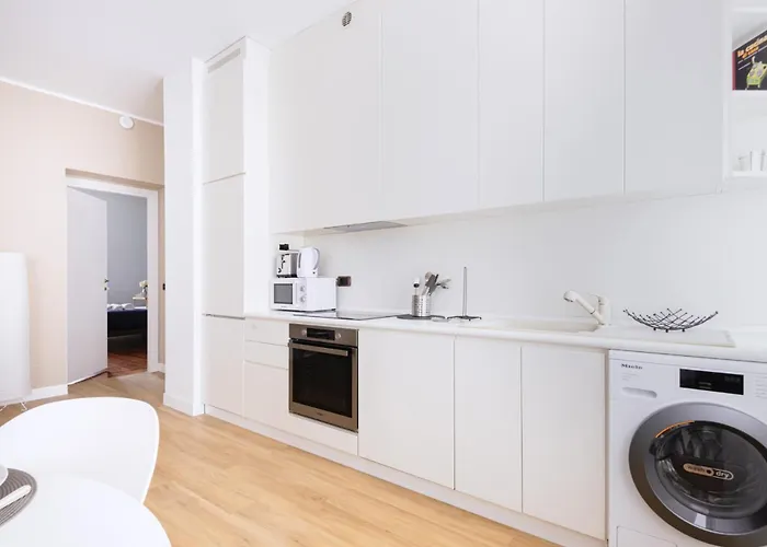 Appartamento Easylife - - Ozanam 4 - Buenos Aires Milano