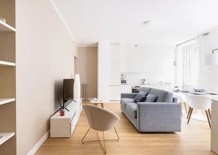 Апартаменты Easylife - - Ozanam 4 - Buenos Aires