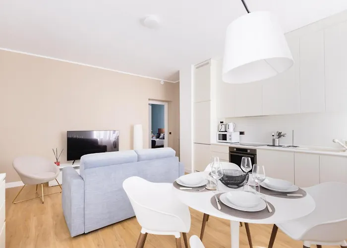 Апартаменты Easylife - - Ozanam 4 - Buenos Aires *