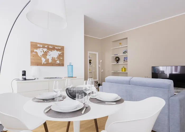 Daire Easylife - - Ozanam 4 - Buenos Aires Milano