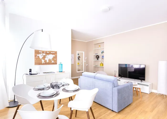 Daire Easylife - - Ozanam 4 - Buenos Aires Milano