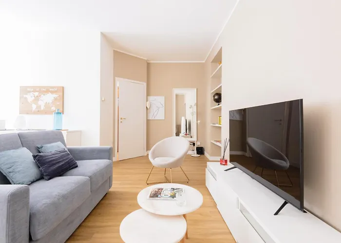 Апартаменты Easylife - - Ozanam 4 - Buenos Aires *