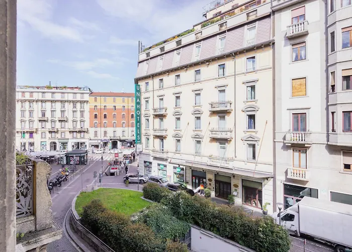 Daire Easylife - - Ozanam 4 - Buenos Aires Milano