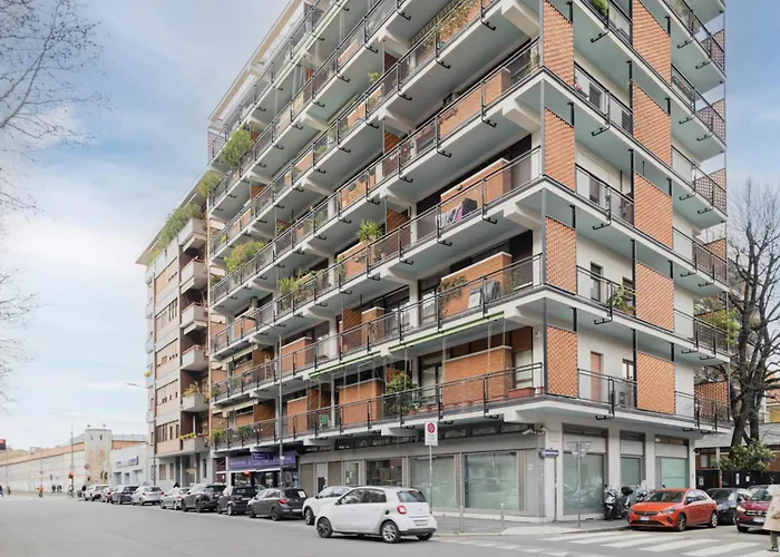 Easylife - - Calco 2 P7 - Sant'agostino מילאנו