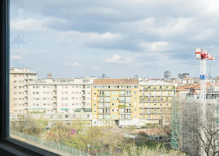 Easylife - - Calco 2 P7 - Sant'agostino דירה