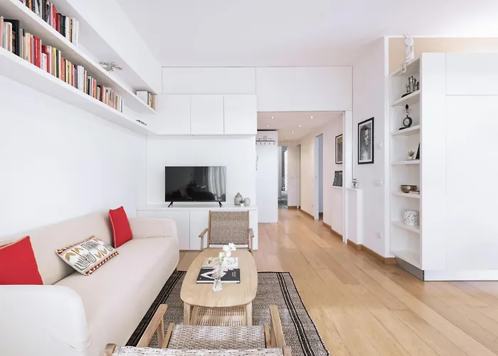 Easylife - - Calco 2 P7 - Sant'agostino Lejlighed Milano