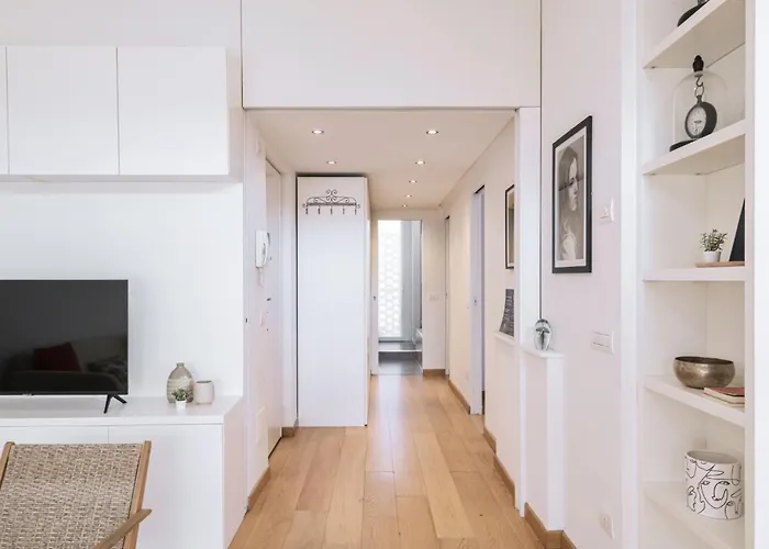 דירה Easylife - - Calco 2 P7 - Sant'agostino מילאנו