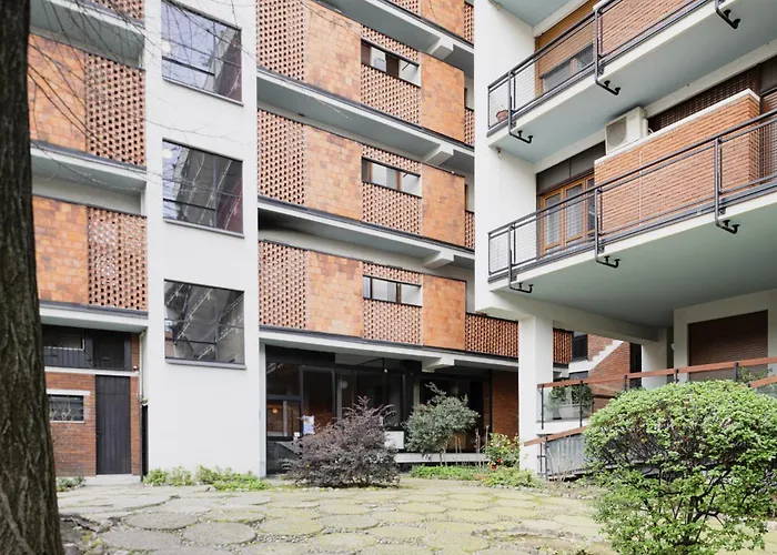 Easylife - - Calco 2 P7 - Sant'agostino מילאנו