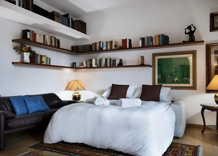 아파트 Fondazione Prada - Quadrilocale In Stile Classico *