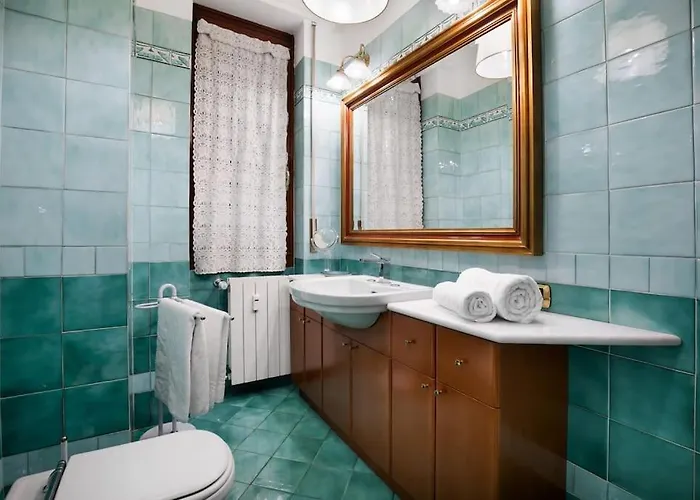 아파트 Fondazione Prada - Quadrilocale In Stile Classico