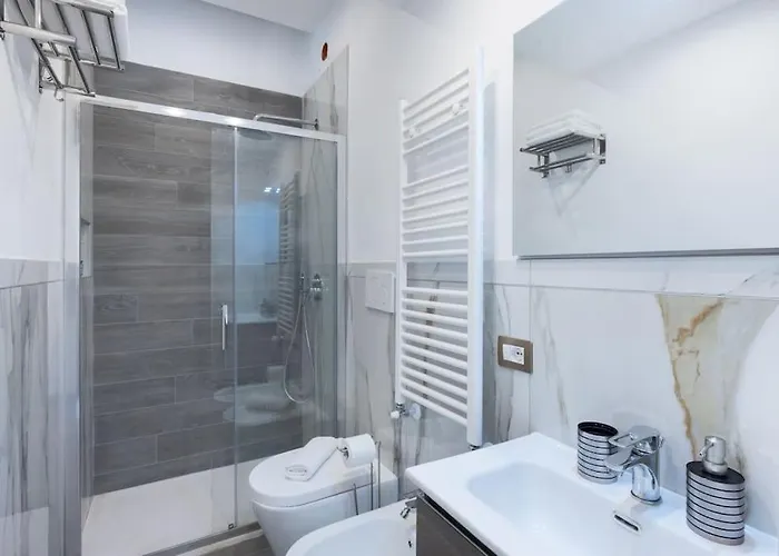 Apartmán Casa Grassi - Ospedale Sacco - Rho Fiera Milán