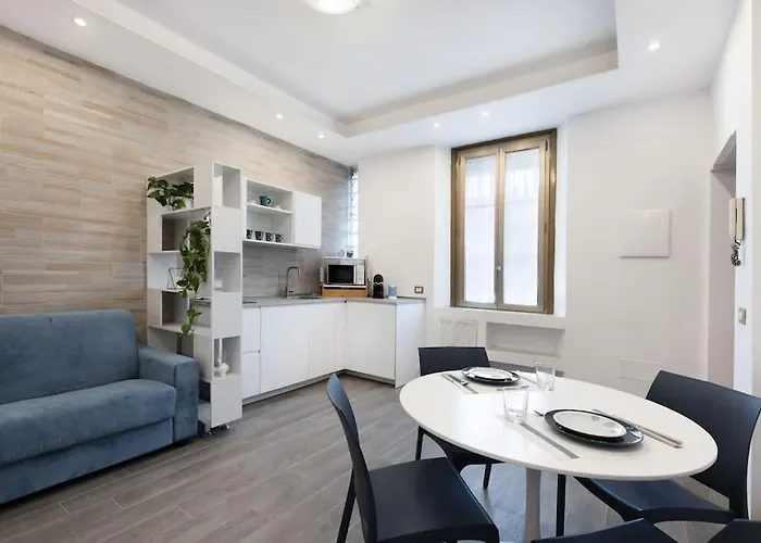 Apartmán Casa Grassi - Ospedale Sacco - Rho Fiera Milán