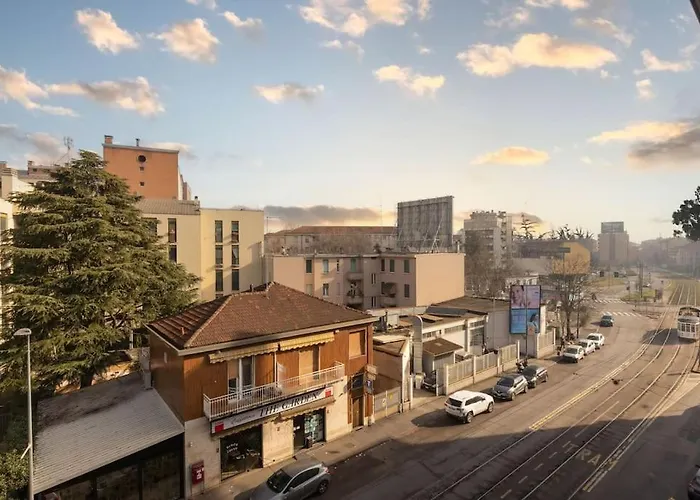 Apartmán Casa Grassi - Ospedale Sacco - Rho Fiera *