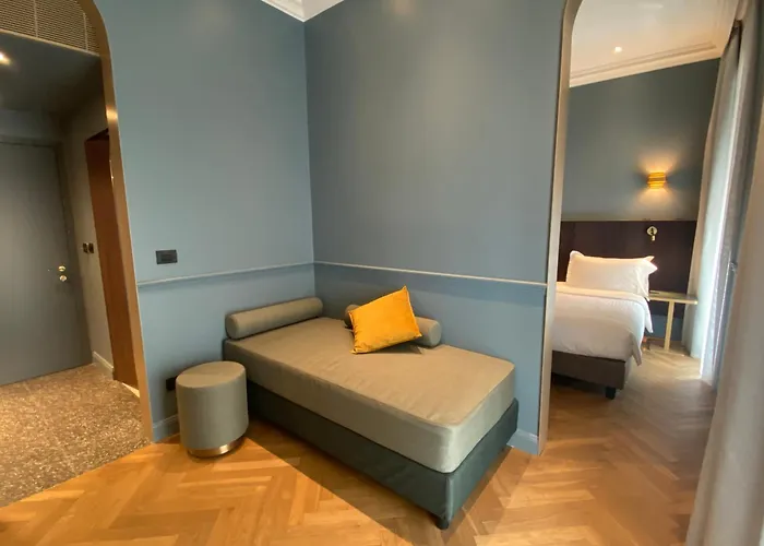 伯纳酒店 酒店 4*