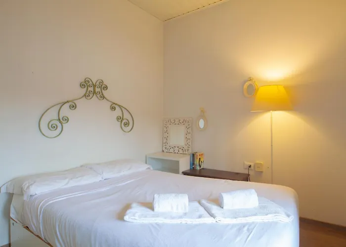 Milanese Flat - Via Vigevano