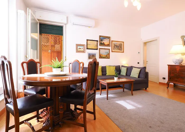 Apartment Primopiano - Via Pavia