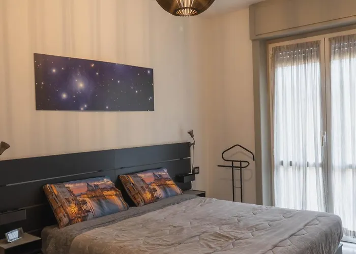 Moderno San Siro דירה *