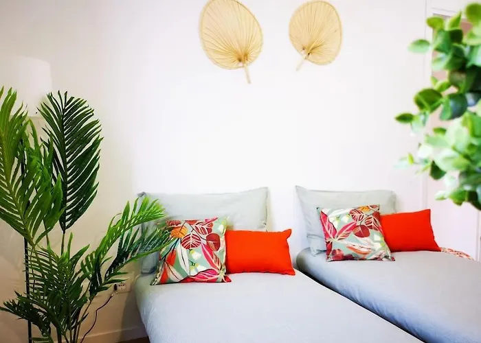 Sunny Flat 50 Meters From The Metro Appartamento Milano