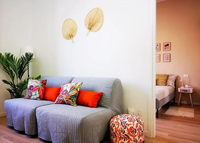 Sunny Flat 50 Meters From The Metro Appartamento *